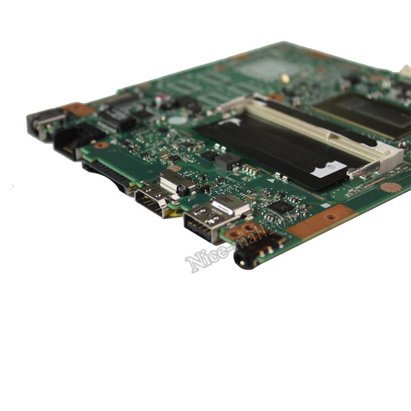 TP500LA материнская плата 4 Гб RAM I5 CPU для For Asus TP500L TP500LN ноутбука Материнская Тест 100% ОК