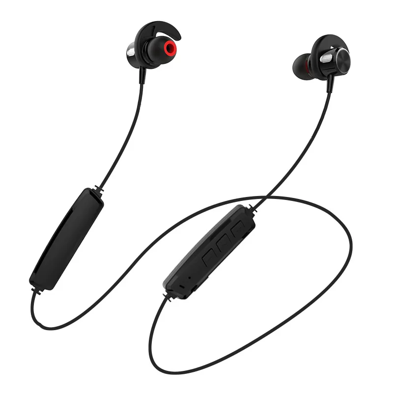 Беспроводные спортивные наушники для бега с микрофоном гарнитура умный