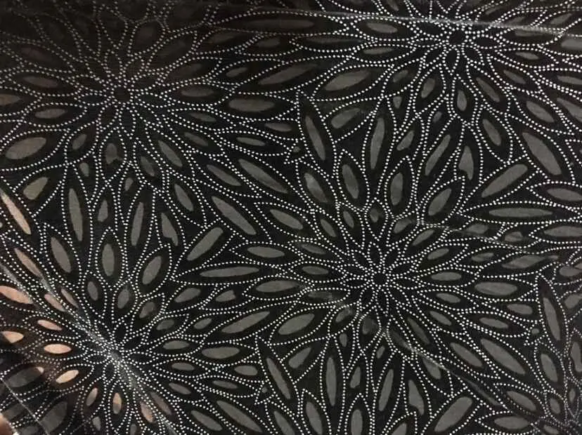 Импортное бархатное платье Чонсам из Южной Кореи эластичное ажурное 184/100*150 см |