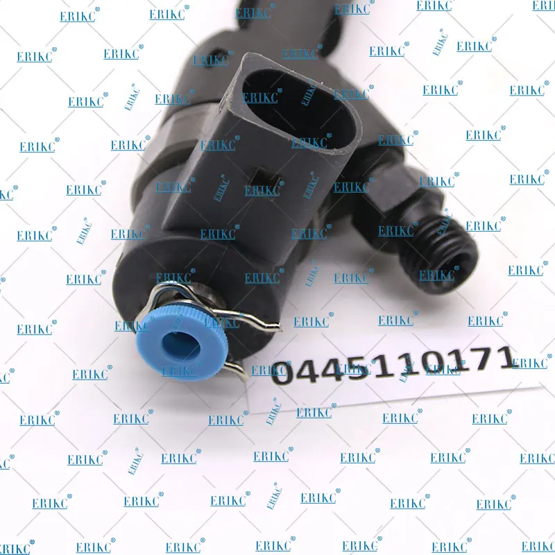 

ERIKC injector 0445 110 171 parts fuel injector 0445110171 automobile cng fuel injector 0 445 110 171 auto engine parts injector