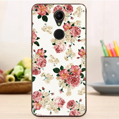 Для Gome U7 чехол 5,9" Роскошный чехол из ТПУ и силикона чехол s для Gome U 7 u7 Телефон задняя крышка для Gome u7 Funda Coque - Цвет: 20