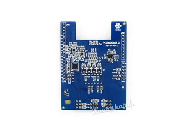 Плата расширения STM32 Nucleo датчик приближения и температуры светильник на основе