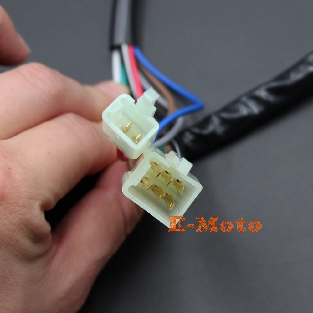 ATV KILL переключатель света кнопка запуска двигателя SWITCH 125cc 110cc 90cc 70cc 50cc Chinese Taotao Sunl