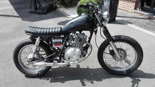 В байкерском стиле на плоской подошве Повседневная обувь Brat Универсальный Cafe Racer