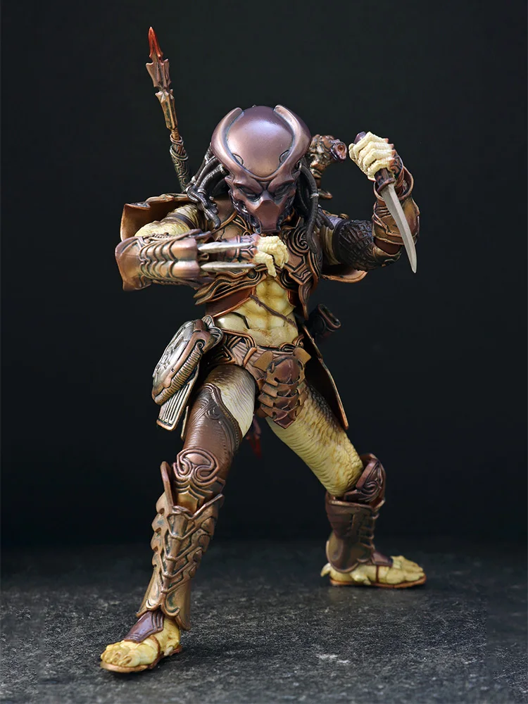 16 см Figma Хищник фигурка Neca 2 ПВХ фигурки аниме Рисунок Модель игрушки|Игровые и