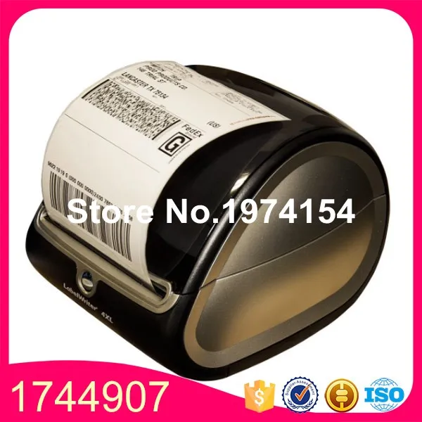 9 рулонов тепловой 4x6 &quotдоставка Ленточные этикетки от DYMO 4XL принтер этикеток