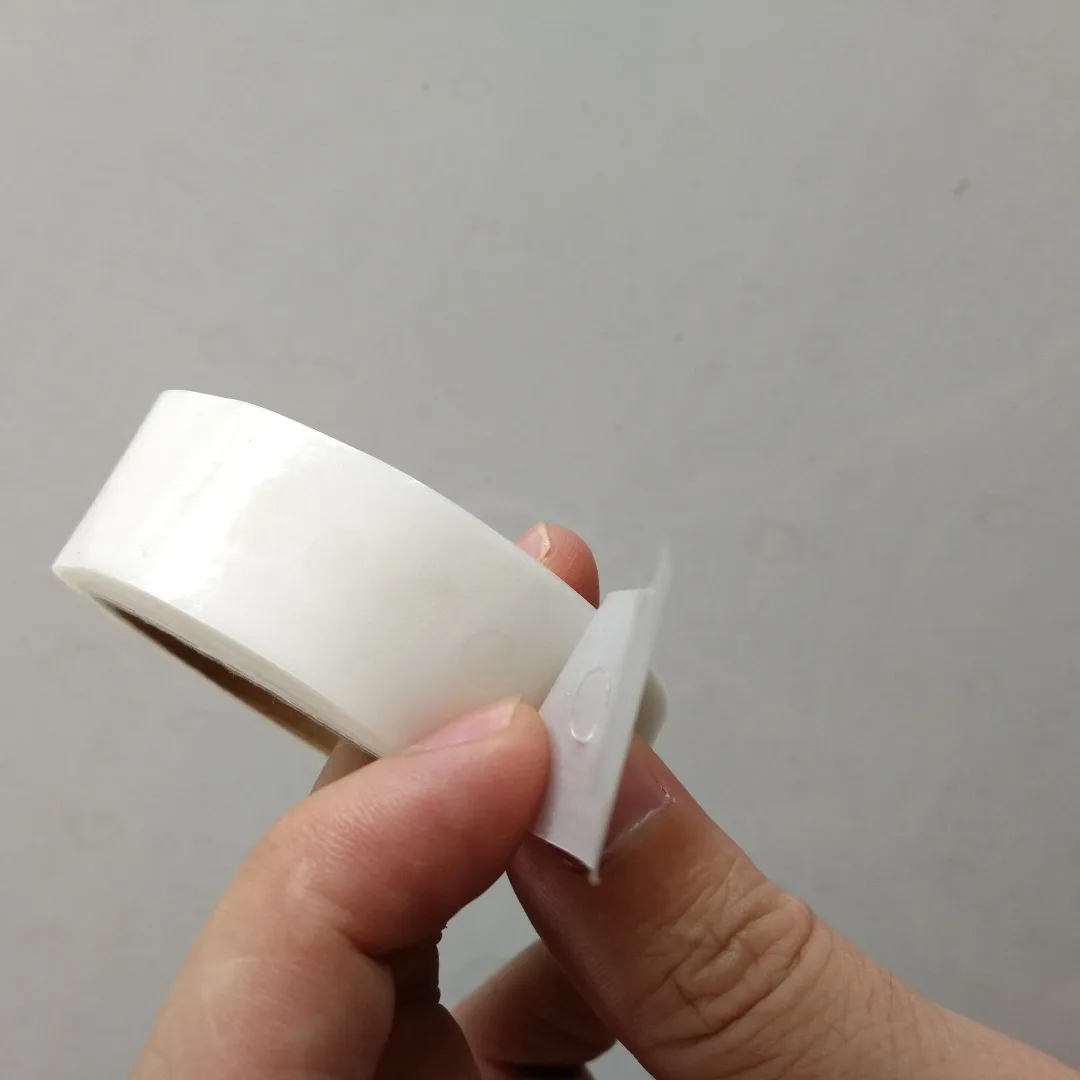 Diy 300 двухсторонний липкий клей в горошек клей для свадебные шары для украшения 5 мм