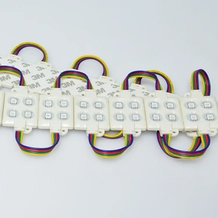 Бесплатная доставка 5050 Светодиодные модули Светодиодный модуль