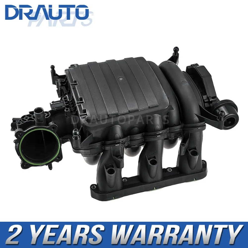 Впускные манифоли 06E133201AA 06E133201R для Audi A6 2 5 2012 2017|Впускной коллектор| |