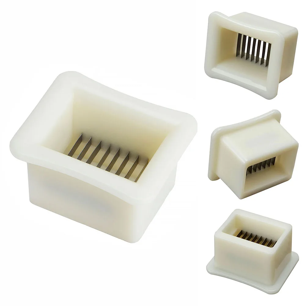 Шредер Стрингер Handy нержавеющая сталь кухня инструменты французский бегун