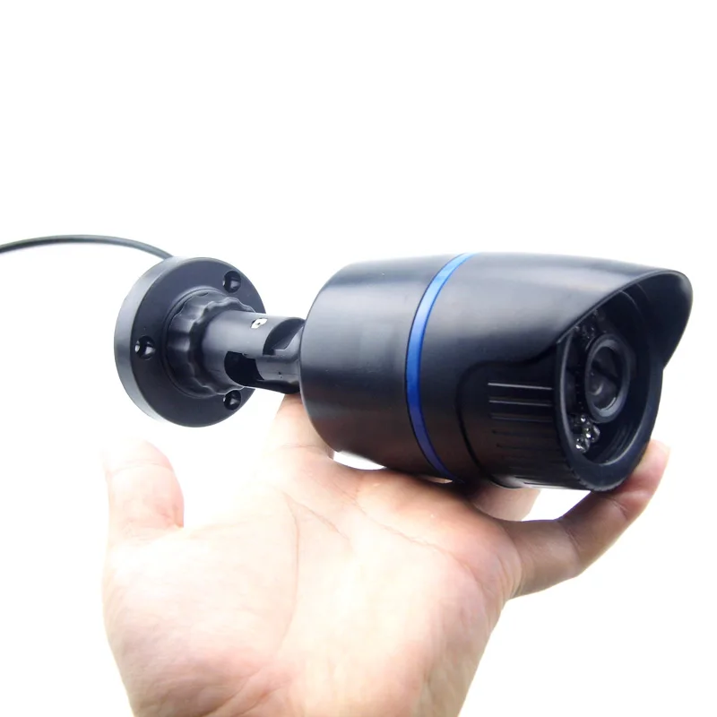 Камера Наружного видеонаблюдения водонепроницаемая инфракрасная камера 1280*720