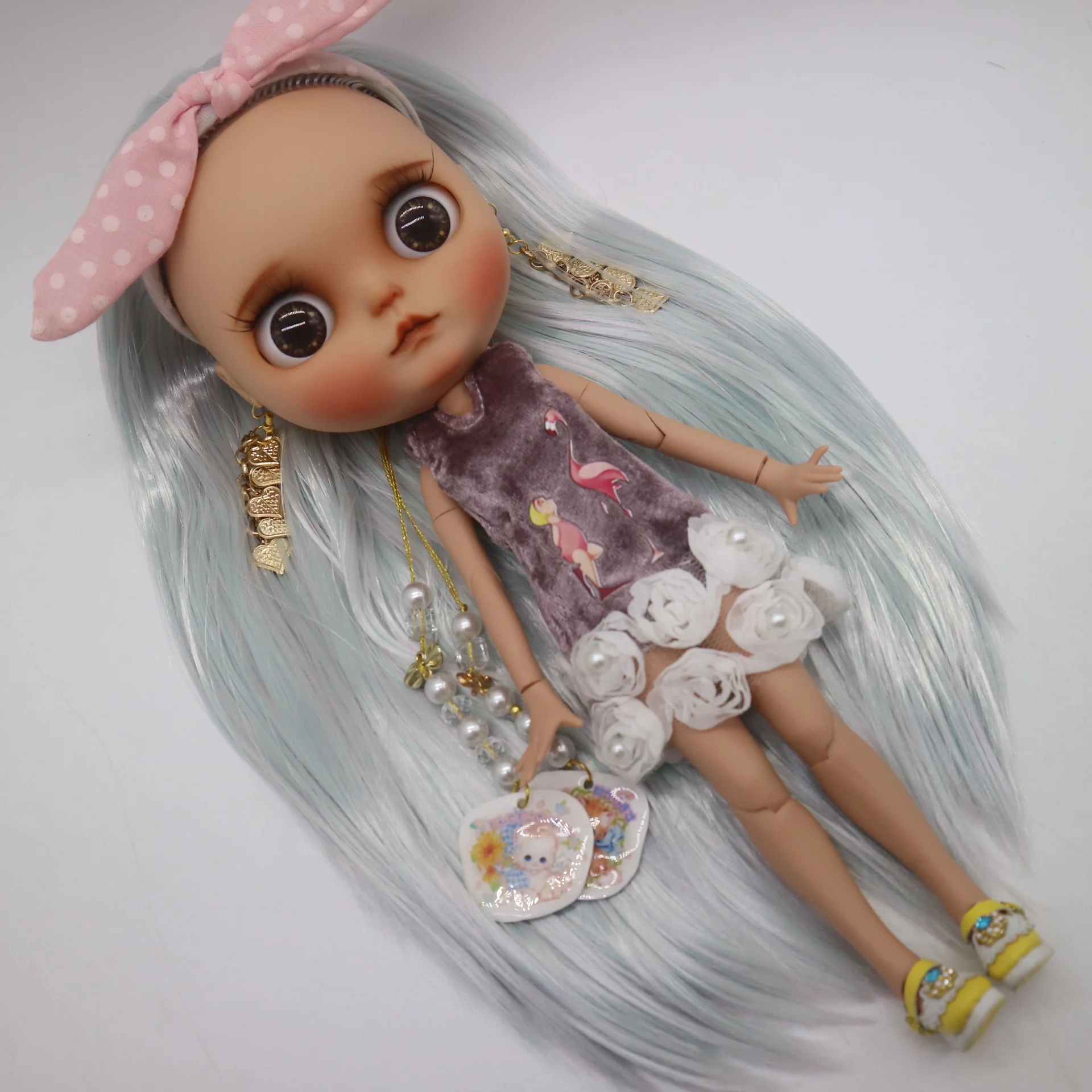 Кукла blyth для девочек 2019-6 | Игрушки и хобби