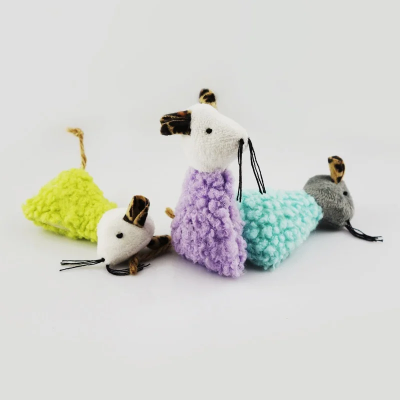 LEMONDA для Kitty Dog Puppy игрушечная кошка Cat's Toy Lovely mouse с кошкой домашних животных
