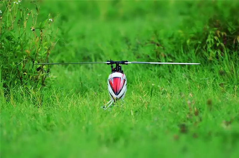 Topacc Новое поступление ALZRC X360 FAST FBL 6CH 3D Flying Upgrade RC вертолет набор игрушек для детей Детские игрушки Подарки