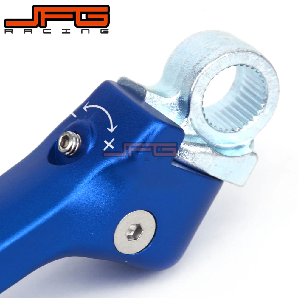 Кованый пусковой стартер рычаг педали для HUSQVARNA TE250 TE300 TC250 2012 2013 TE 250 300 TC