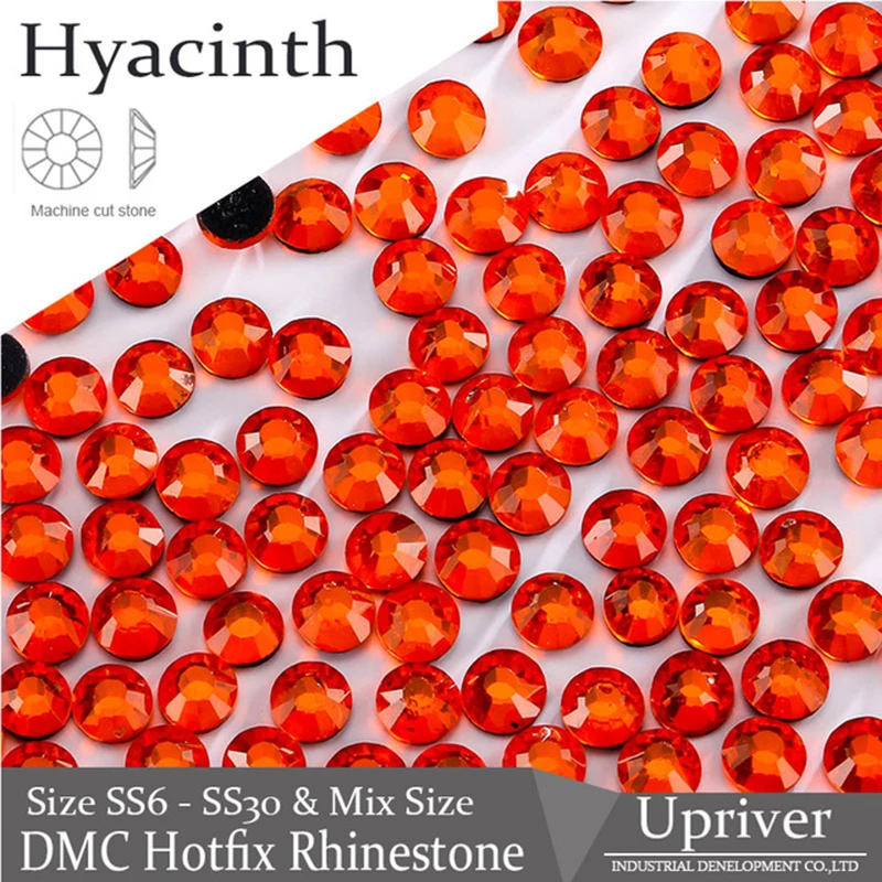 Рельефные фонарики разных размеров DMC Hyacinth железная оболочка свободные стразы