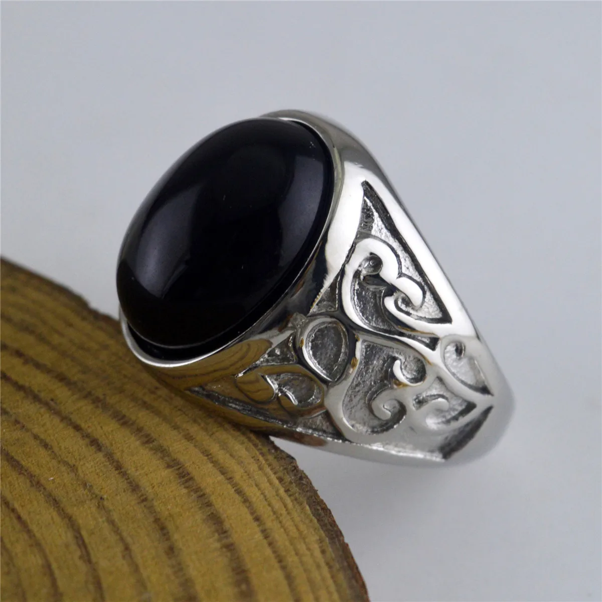 2 цвета тигр глаз камень простая личность винтажное мужское кольцо золото