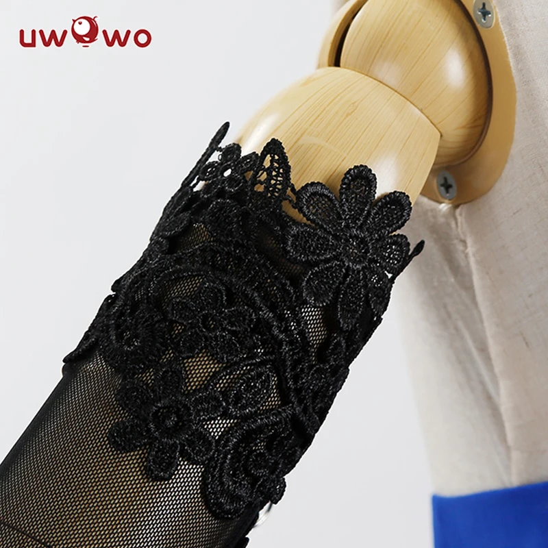 UWOWO Altria Pendragon Fate аниме костюмы для косплея Судьба Ночь игры Сабля женское платье