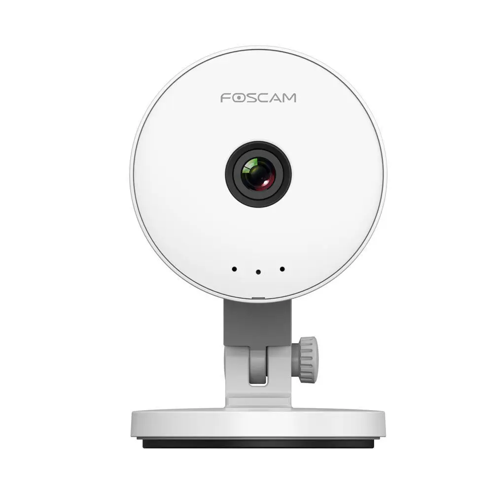 Foscam C1 Lite 720 P HD Беспроводной P2P Крытый IP Камера широкий угол обзора 115 градусов до 32