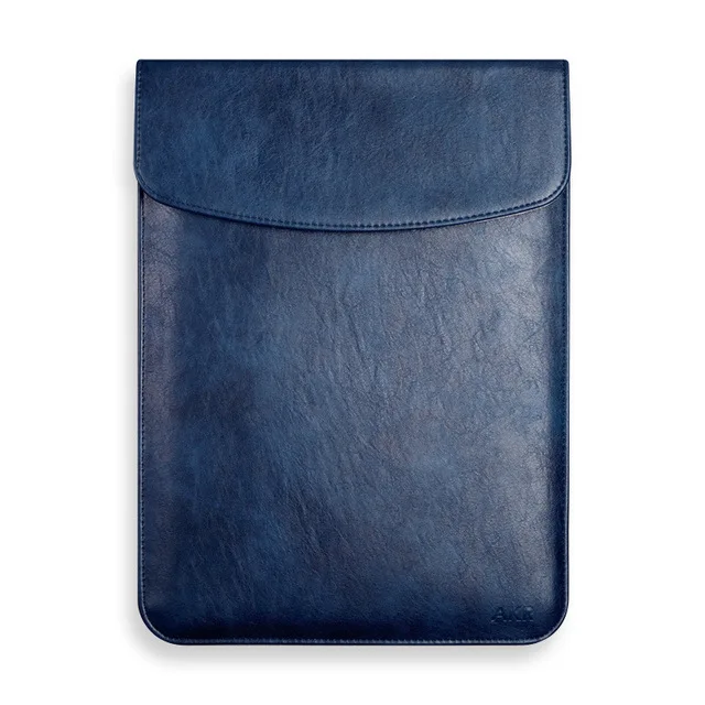 Мягкий Ультратонкий чехол из искусственной кожи для ноутбука Macbook Air Pro retina 11 12 13 15 чехол для ноутбука Macbook A1706 A1707 A1708 - Цвет: 05