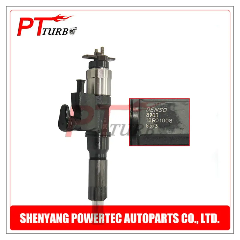 Инжектор 8903 Оригинальные Авто дизельные части inyector 095000 common rail инъекции 0950008903 для