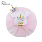 3 шт., кружевная юбка-пачка и повязка на голову