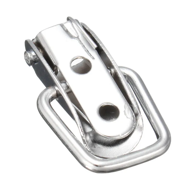 MTSPACE 5 шт./компл. чехол для шкафа из нержавеющей стали подпружиненная защелка