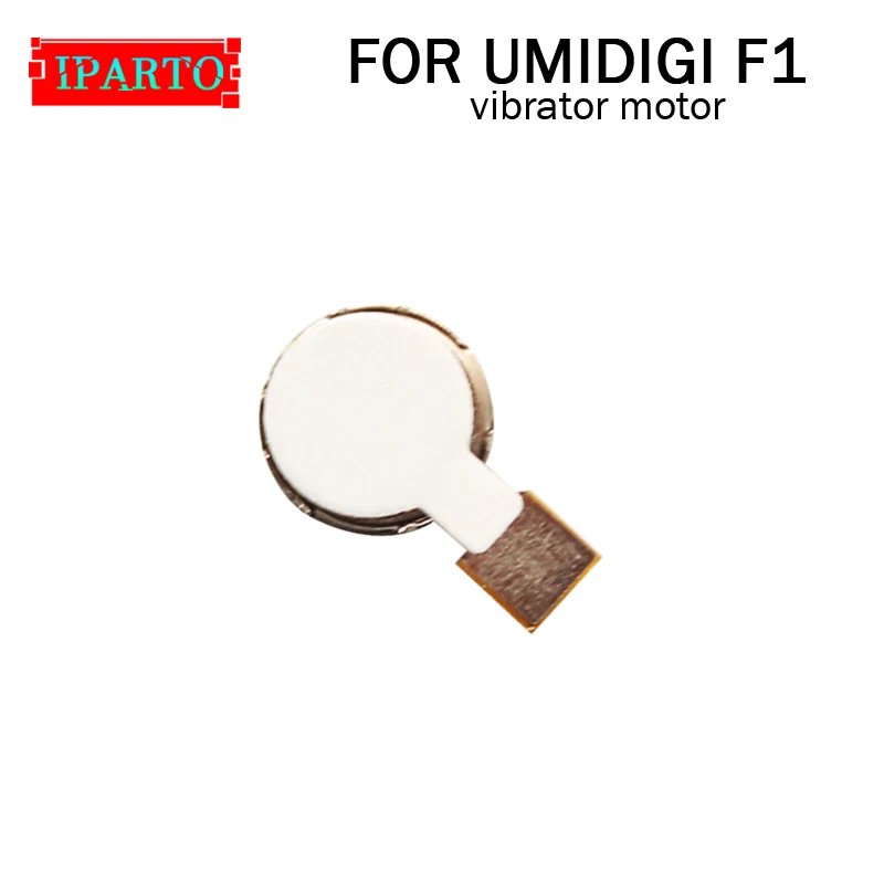 Вибратор UMIDIGI F1 100% оригинальный Вибрационный гибкий кабель сменные детали для