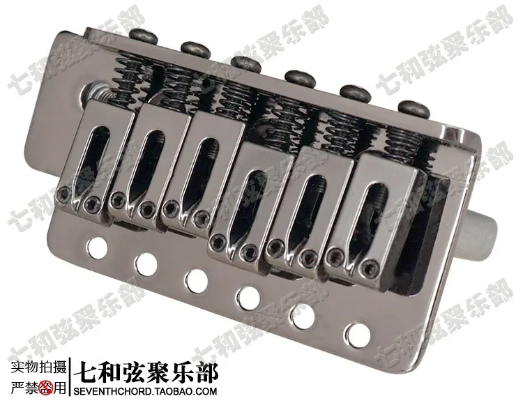 SQ ST electric guitar single Shake bridge vibrato system pull string Qiaoping chord code Vibrato | Спорт и развлечения