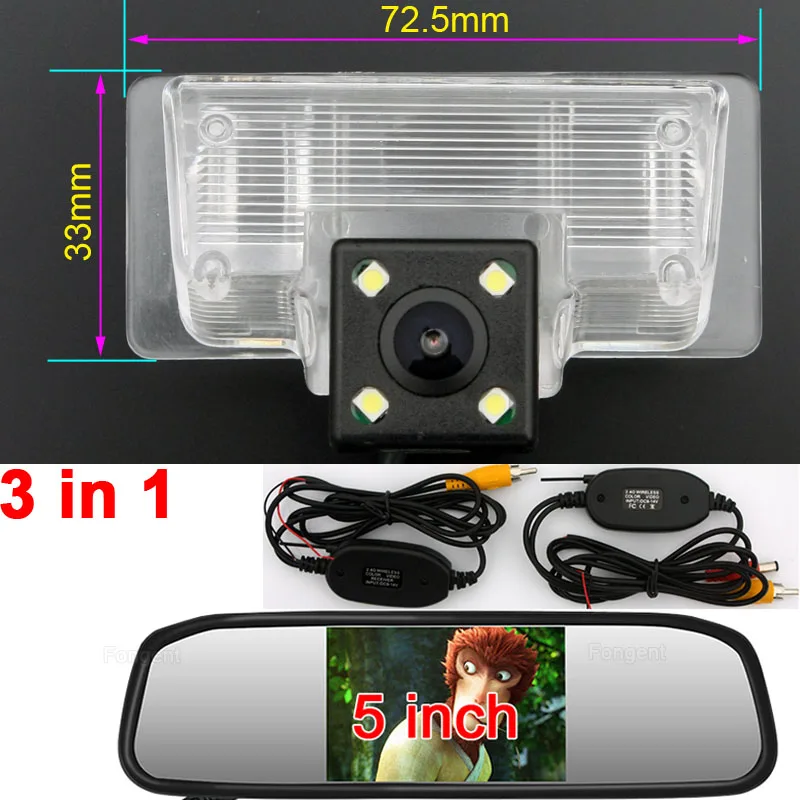 Камера заднего вида для Nissan Teana Bluebird Sylphy TIIDA Almera 2014 2013 2012 2011 2010 2009|ccd hd|car rear reverse cameracar