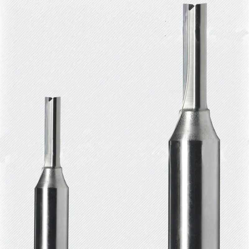 1 шт. 2ZD 1/2*3*15 прямой двухсторонний резак фрезерный станок для деревообработки с