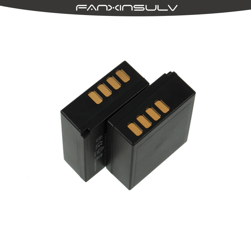 3 шт. LP-E12 LPE12 LP E12 аккумулятор True capaci + батарейных отсека для Canon EOX-M M2 M10 M50 M100 100D Kiss X7