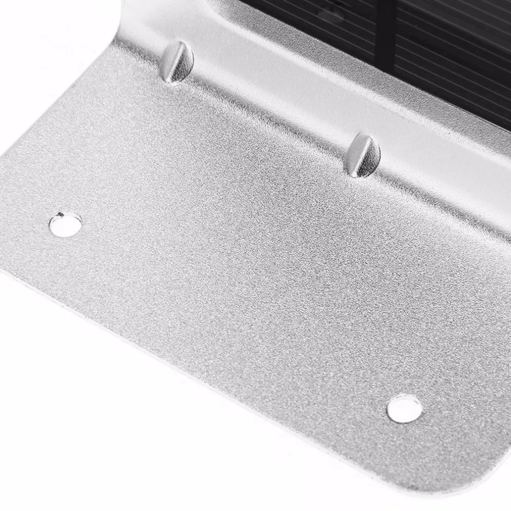 16LED солнечный свет человека Тела Индукции Открытый водонепроницаемый вилла