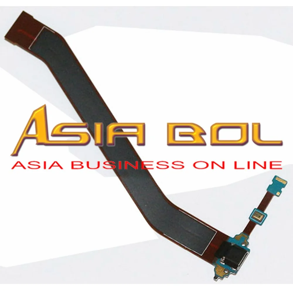 Гибкий кабель с usb-портом для зарядки микрофона сменные детали Tab 3 10 1 P5200 P5210 |