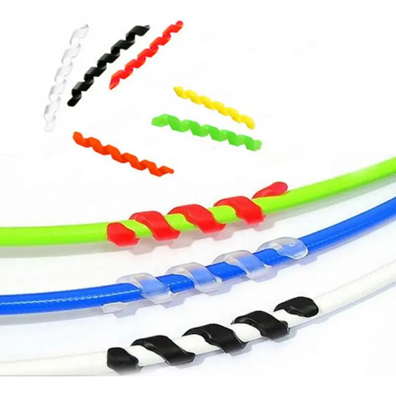 Горячая Распродажа 5 шт./компл. велосипедный тросик тормоза сменный кабель Корпус