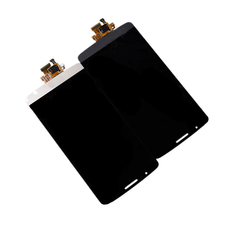 Заводская цена 5 &quotдля LG G3 D851 D855 D850 ЖК-дисплей с сенсорным экраном дигитайзер