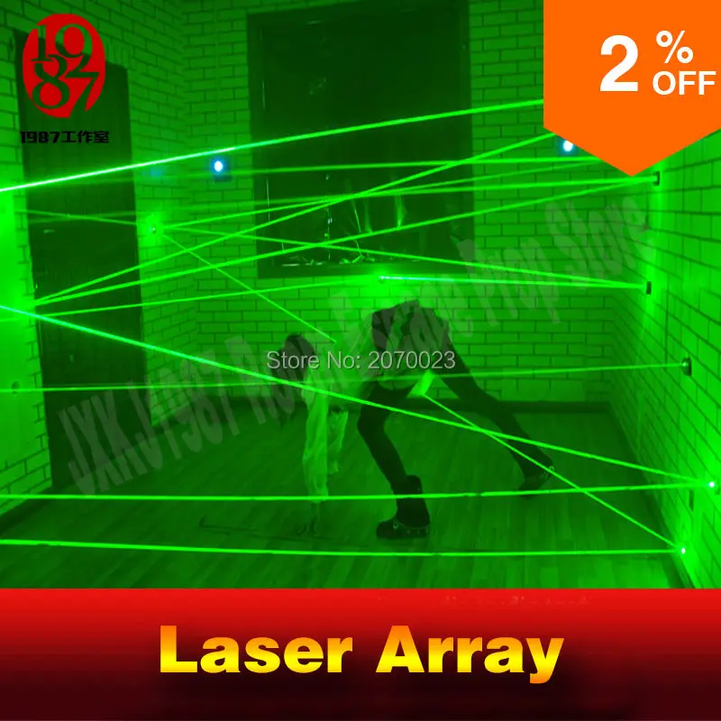 Лазерный лабиринт реквизит для игры в спасательный зал лазерной лабиринта