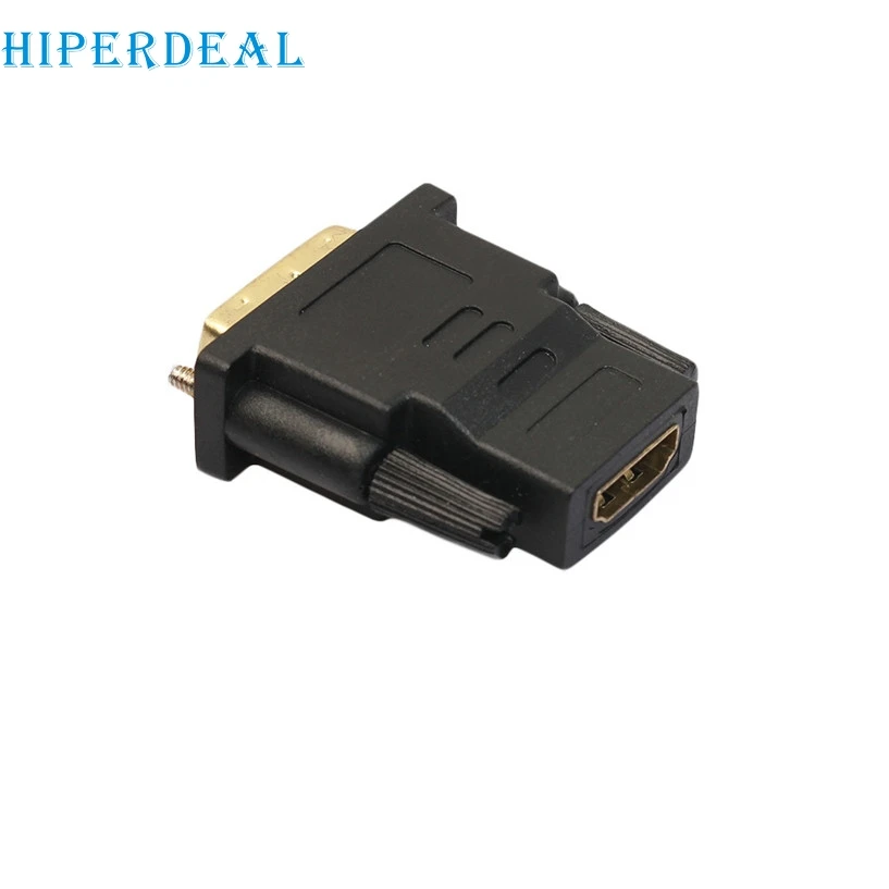 HIPERDEAL Mecall Плетеный HDMI-кабель + адаптер DVI HD 3D для PS3 Xbox HDTV метров 1080P DF 0 5 м Прямая