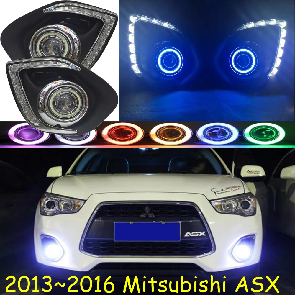 2013 ~ 2015 противотуманная фара ASX Бесплатная доставка! галогенная 3000GT Expo Eclipse verada Triton