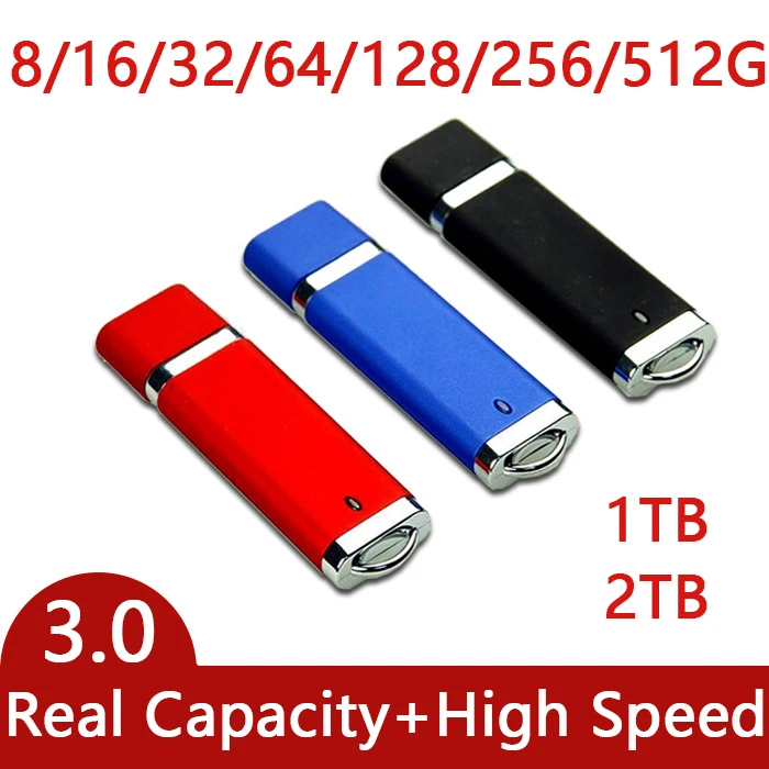 Оригинальный высокоскоростной флеш накопитель 32 ГБ 16 64 128 256 usb флешка 3 0 512 подарки