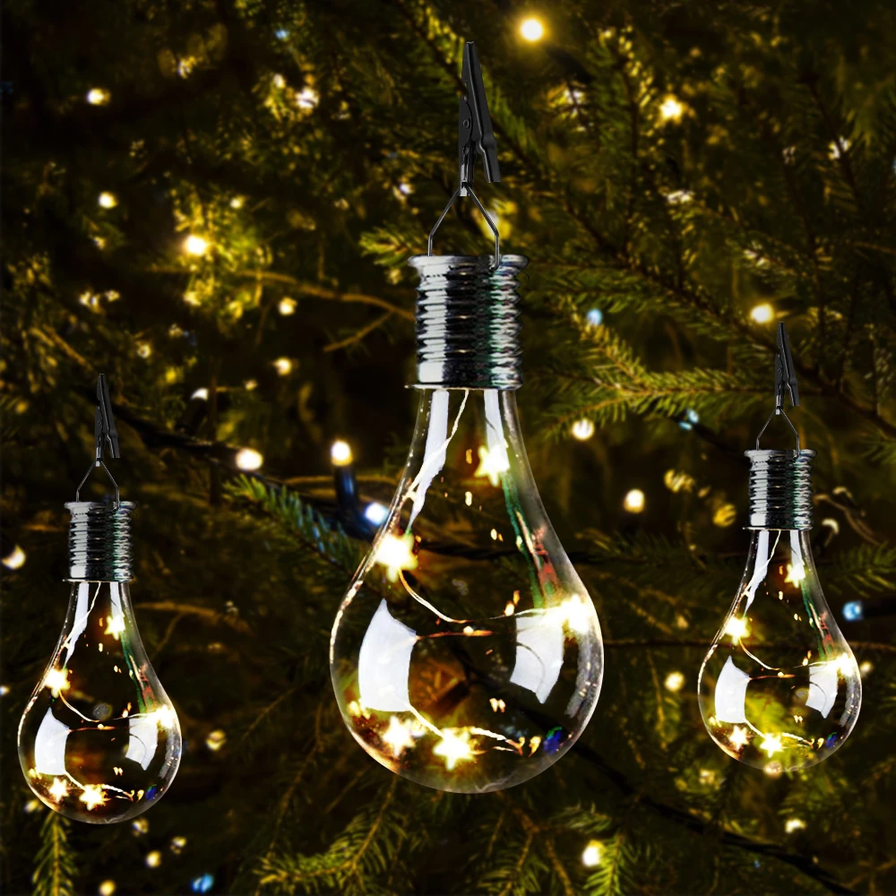 Водонепроницаемая светодиодная лампа с солнечными панелями поворотный уличный