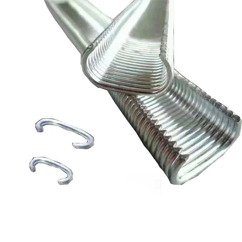 600 PCS M Стиль ногтей с клеткой улитки ручные манжеты зажим куриной ногти толще