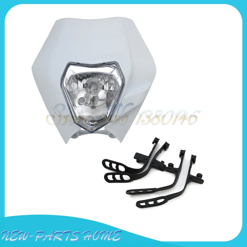 Фара для мотоцикла Honda CR CRF XR 125 150 200 250 450 600 |