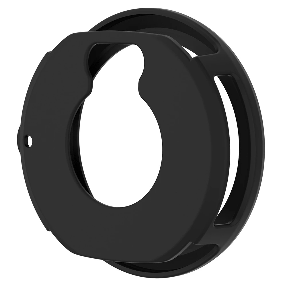 Силиконовый резиновый чехол для смарт часов Garmin Vivoactive 3 защитный Vivoactive3