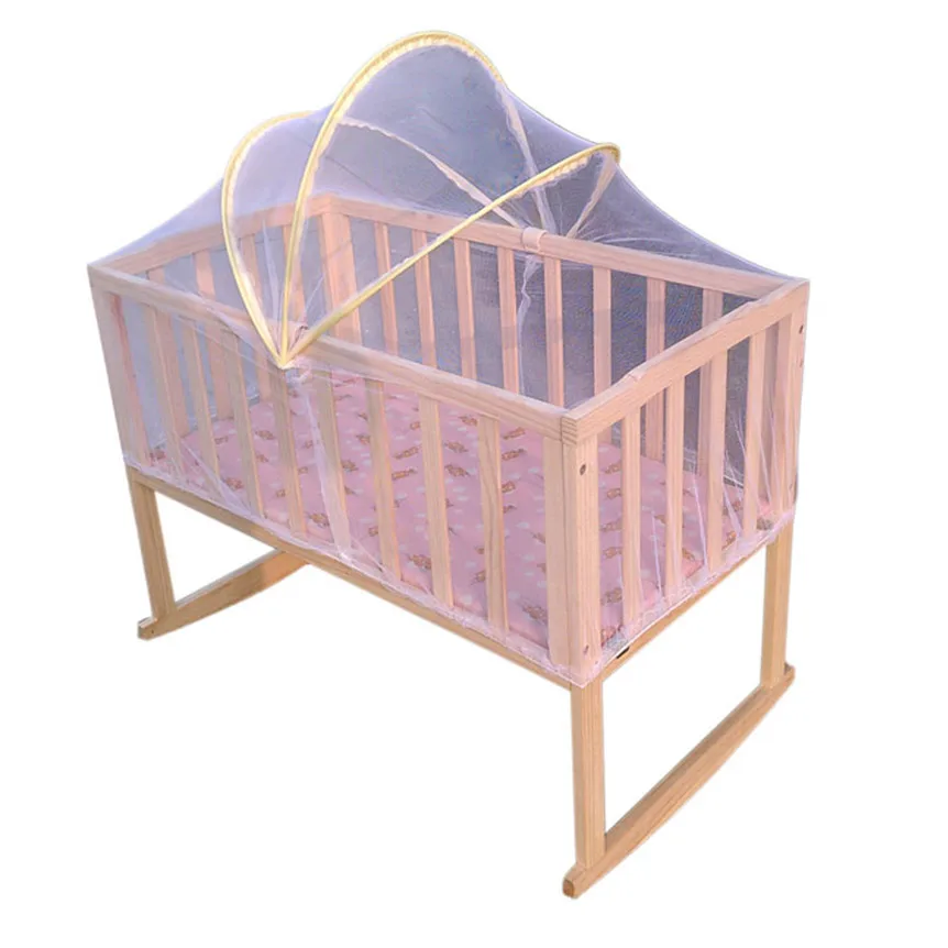 Factory Price Summer Useful Safe Arched Universal Baby Cradle Bed Mosquito Nets Aug25 Extraordinary | Дом и сад
