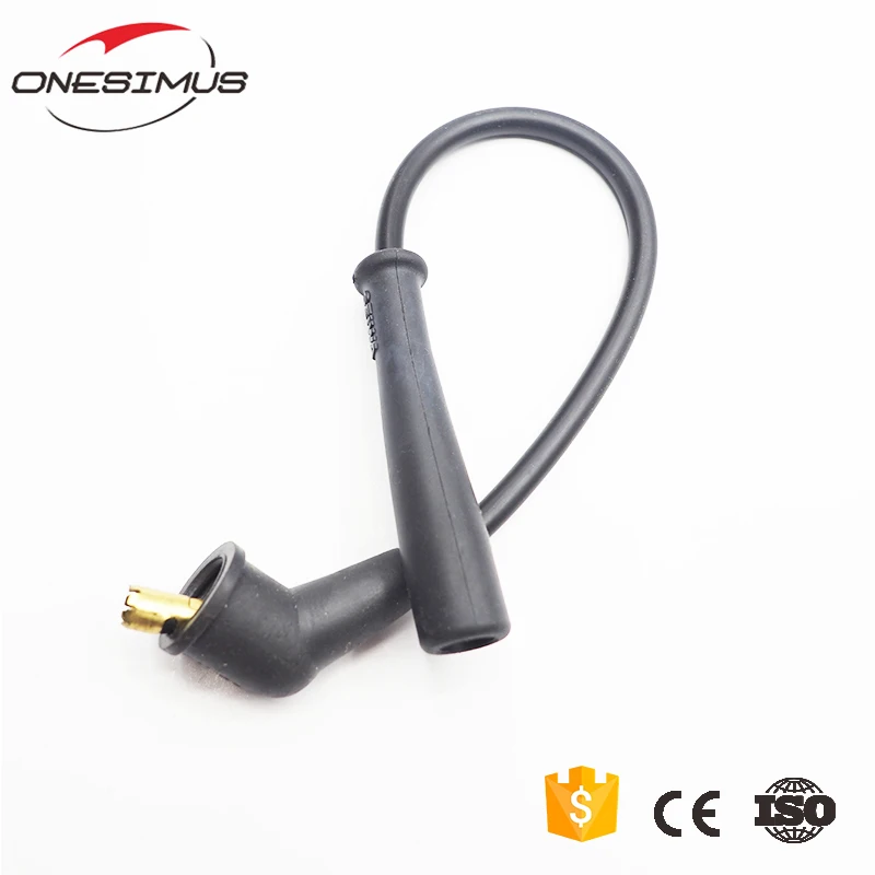 Силиконовые свечи зажигания провода набор ONESIMUS бренд высокого напряжения для