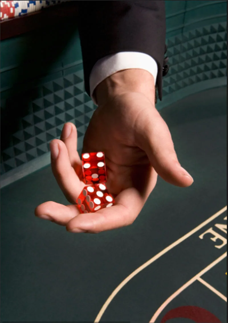 5 шт./лот кости Craps 19 мм акриловые высококачественные прозрачные для казино с