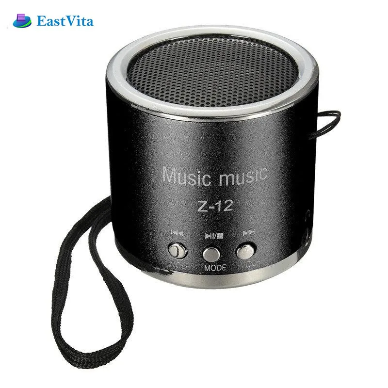 Jeebel портативный мини динамик усилитель FM звук музыка радио HIFI MP3 плеер USB карта