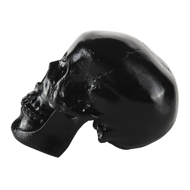 

Resin skull Halloween gifts personal ornaments home accessories GXGT006