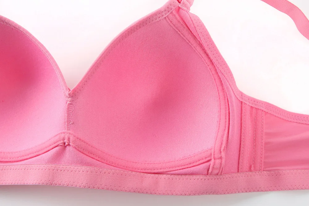 Женский бюстгальтер с чашкой пуш ап 7 цветов|Бюстгальтеры| |